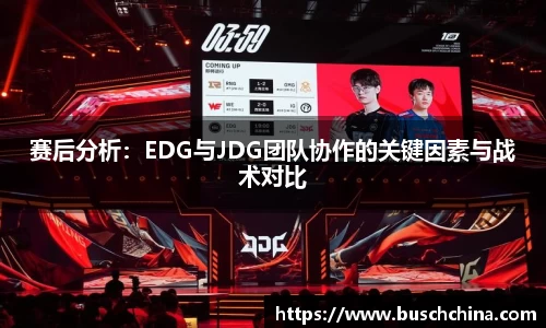 赛后分析:EDG与JDG团队协作的关键因素与战术对比